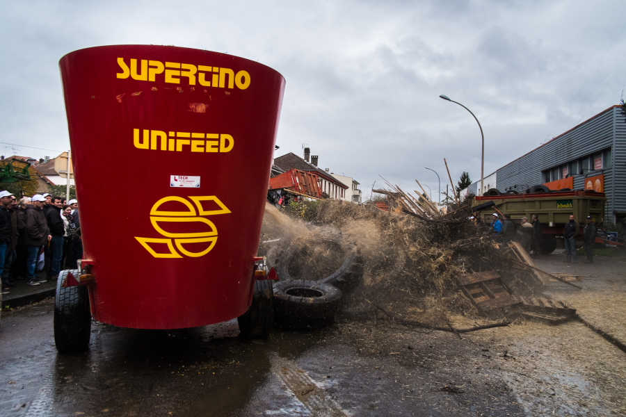 2014 11 05 Manif Agris Vesoul  DSCF3365